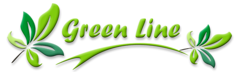 Green Line logotipo color